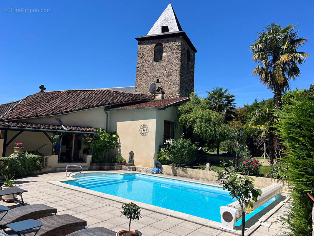 Maison à BOUILLAC