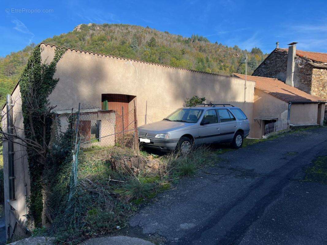 Maison à SAINT-VINCENT-D'OLARGUES