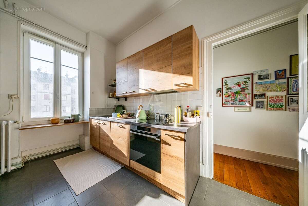 Appartement à DIJON