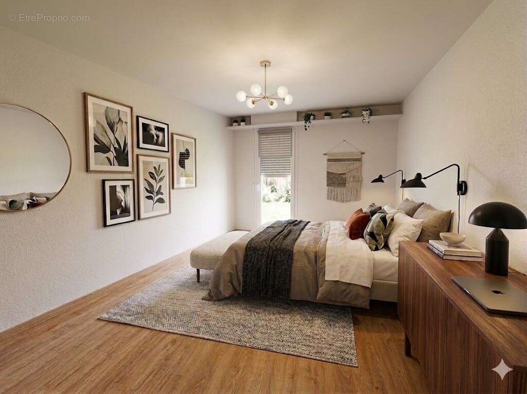 Appartement à TOULOUSE