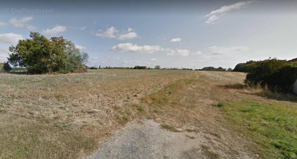 Terrain à SAINTE-MAURE-DE-TOURAINE