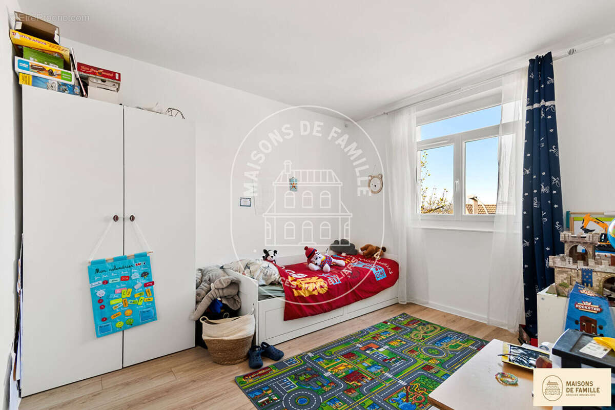 Appartement à MONTESSON