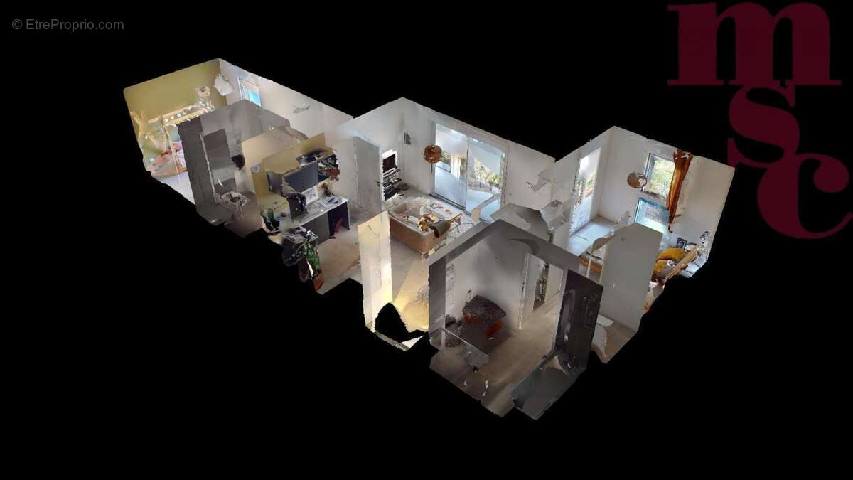 Appartement à MONTPELLIER