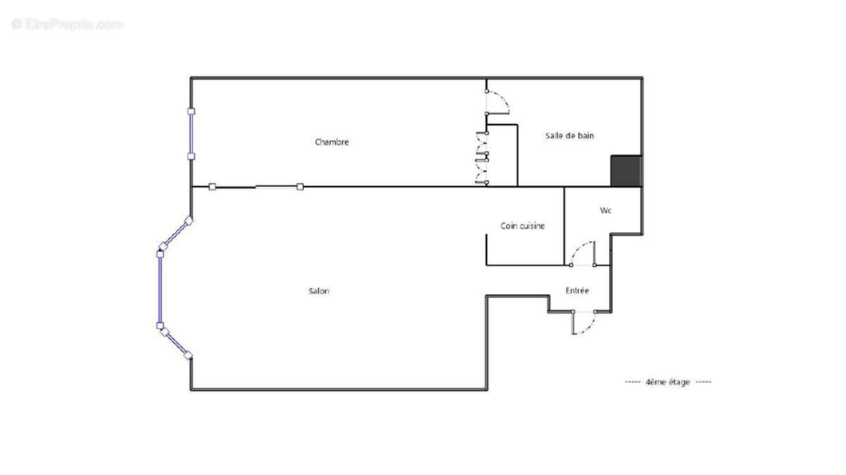 Appartement à BOULOGNE-BILLANCOURT