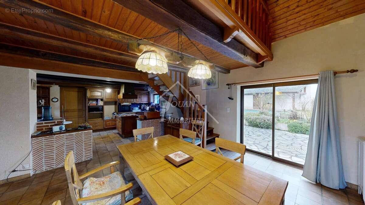 Maison à SAINT-PLAISIR