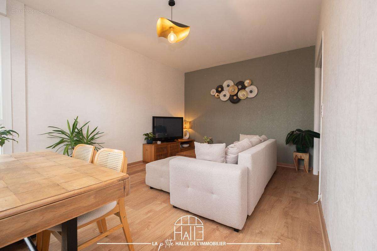 Appartement rénové - photo 4