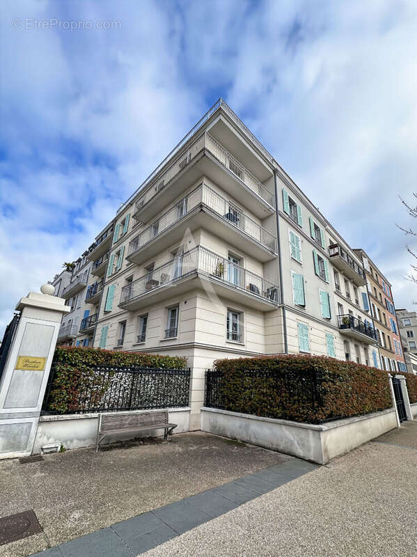 Appartement à POISSY