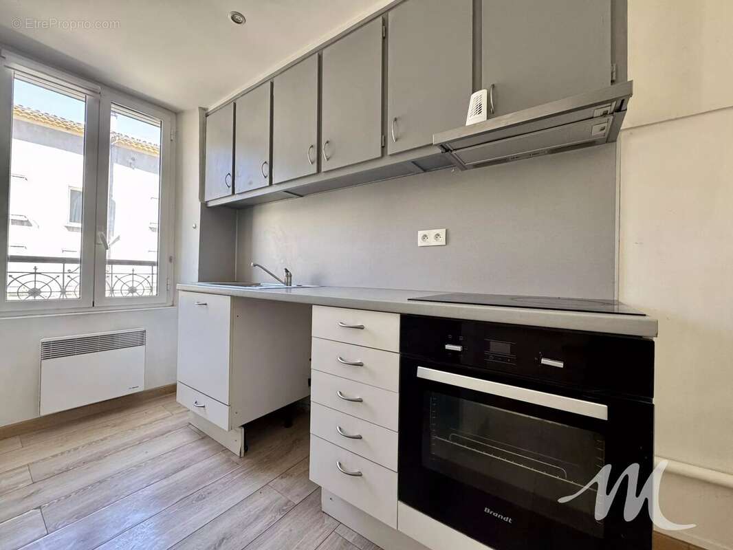 Appartement à BARJOLS