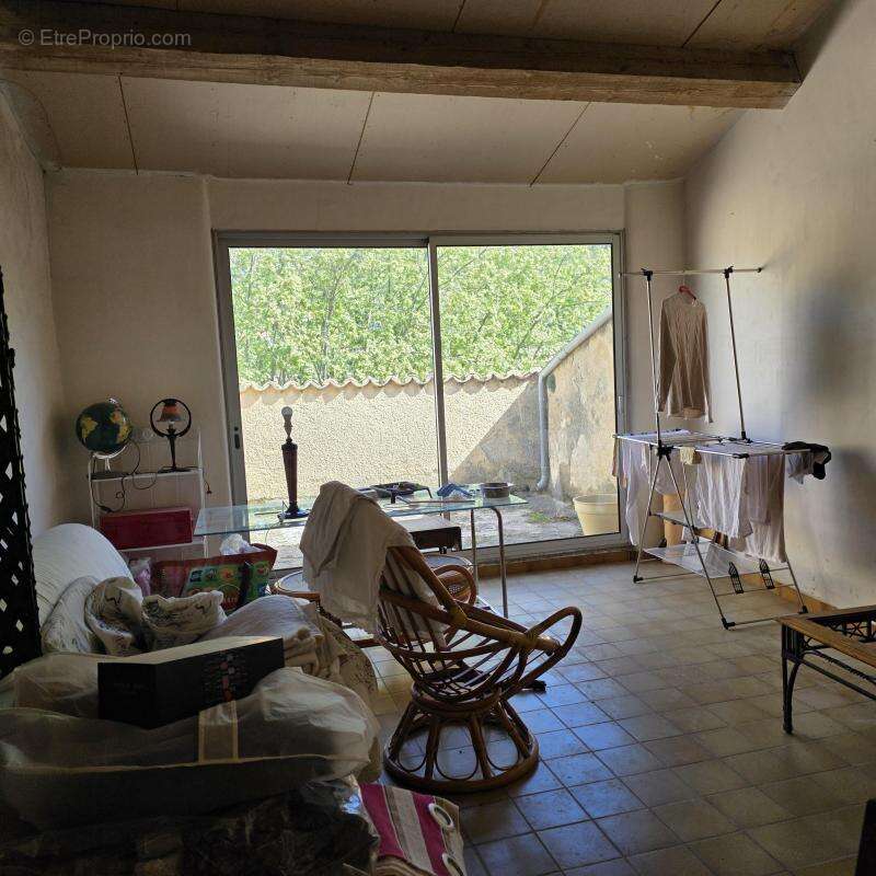 Maison à BUIS-LES-BARONNIES