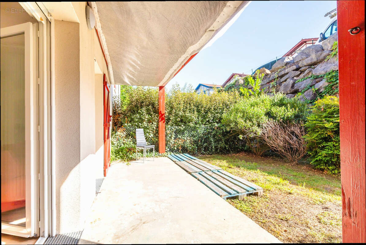 Appartement à MOUGUERRE