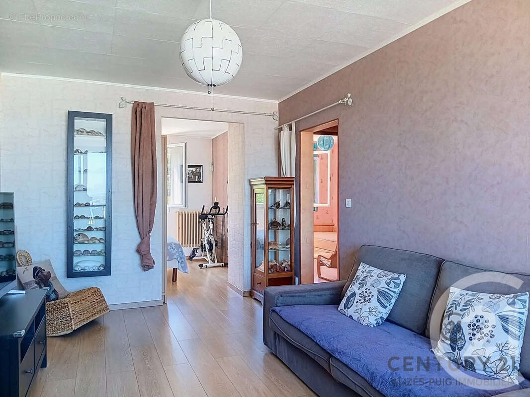Appartement 61 m² à Sete  - photo 2