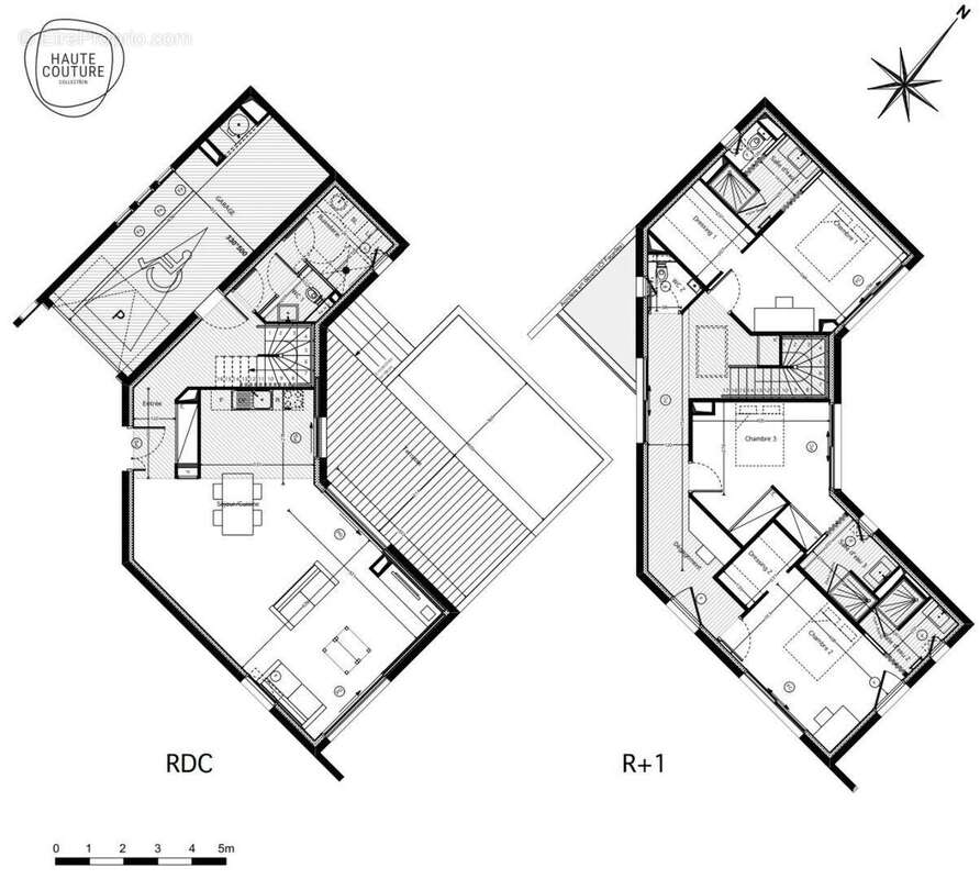 Maison 157 m² à Montpellier  - photo 5