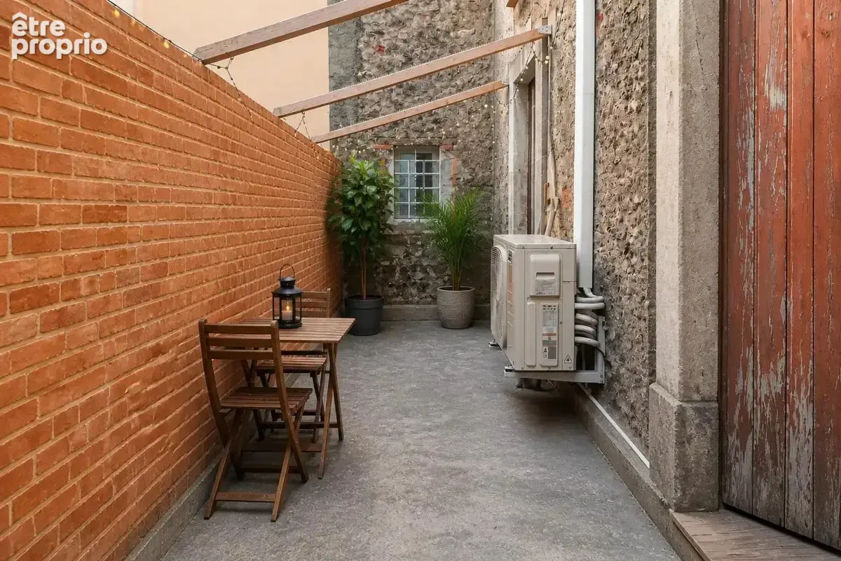 Maison de ville 5 pièces de 119 m² à Béziers avec vaste garage et terrasse - photo 11
