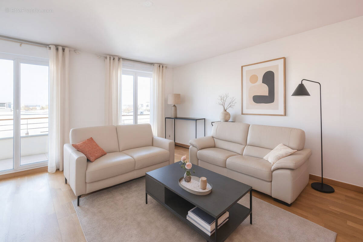Appartement à BOIS-COLOMBES