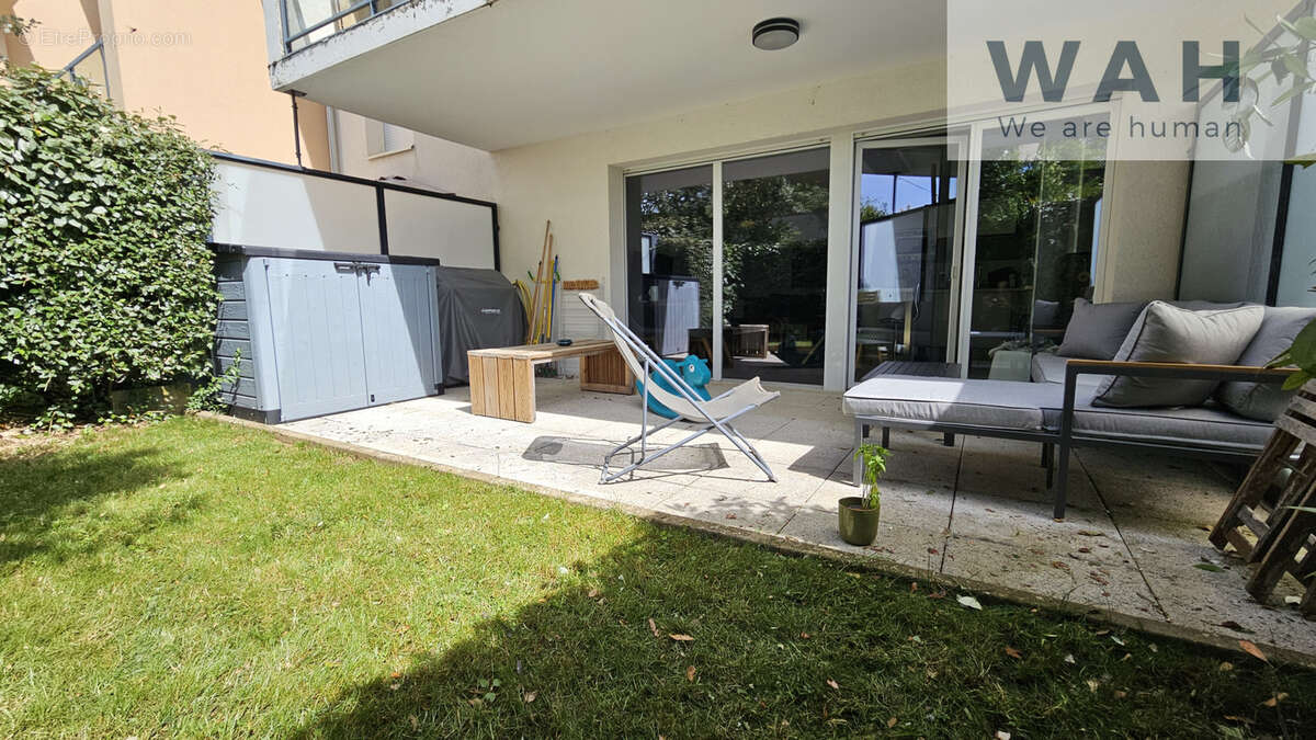 Appartement type T3 avec garage et place de parking - 74350 CUVAT - photo 11
