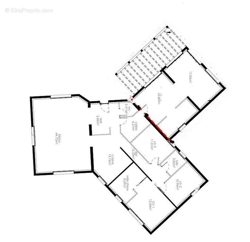 Photo 4 - Maison à VILLENAVE-D'ORNON