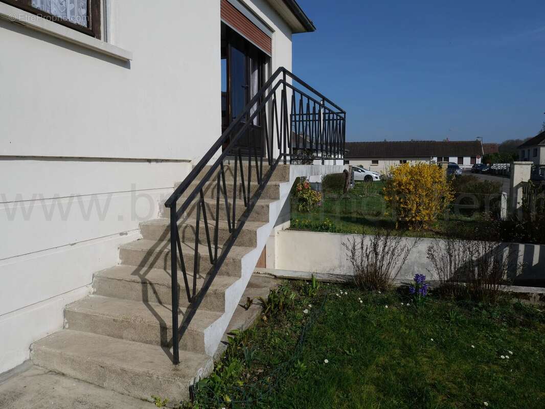 Maison à SAINT-VALERY-SUR-SOMME