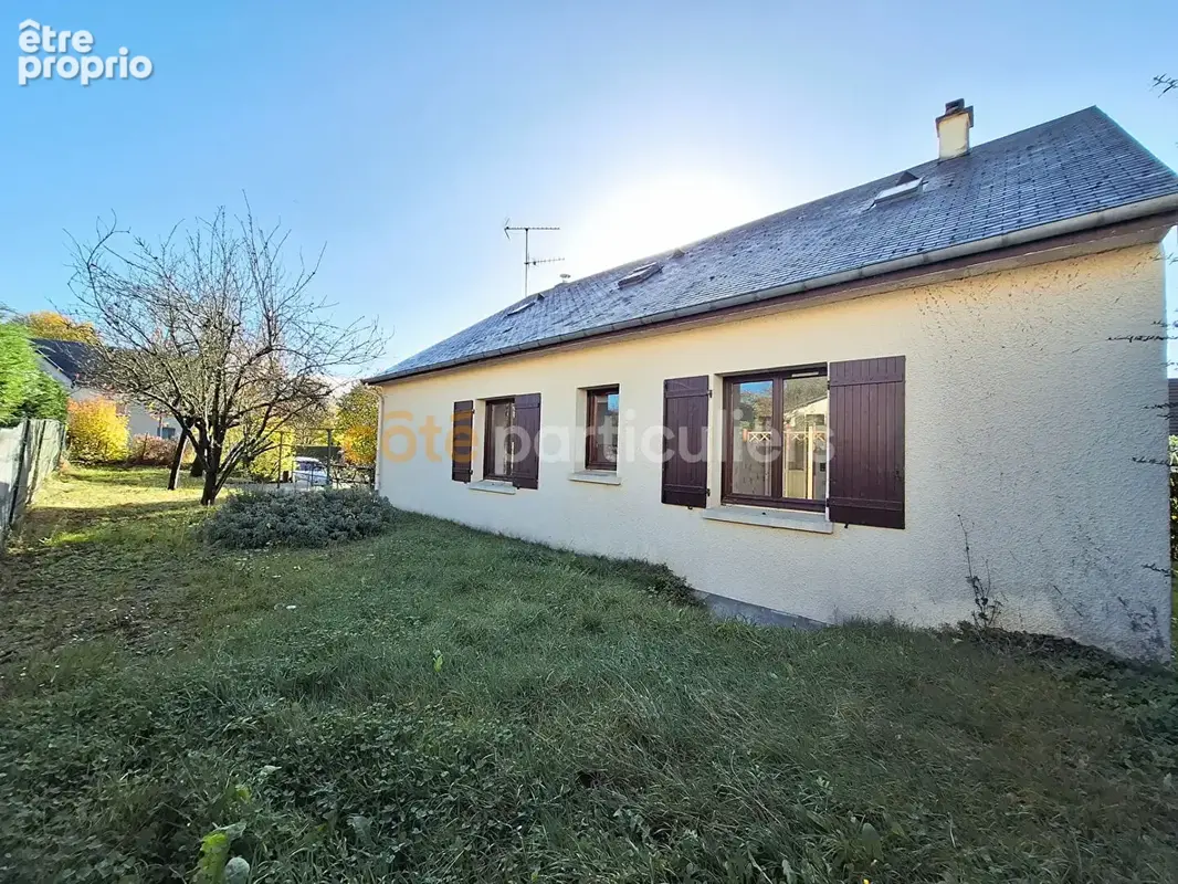 Maison familiale 110 m², 3 Chambres, 527 m² de terrain à Ponts - photo 14