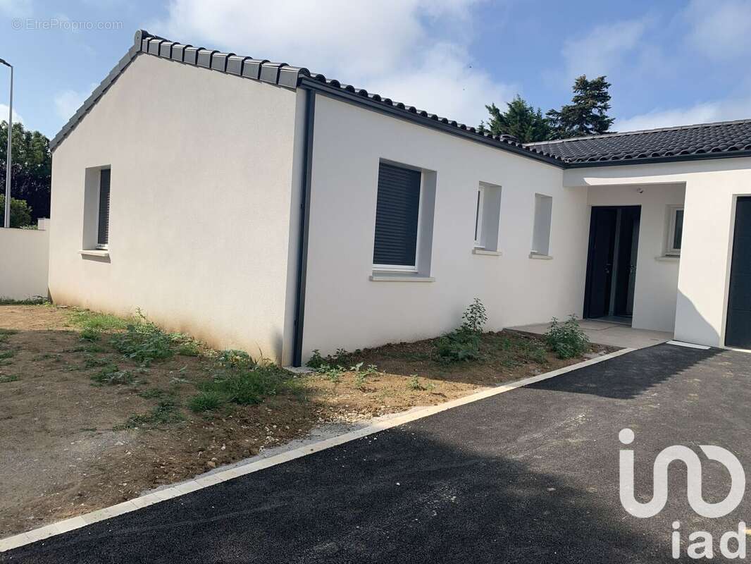 Photo 2 - Maison à VAUX-SUR-MER