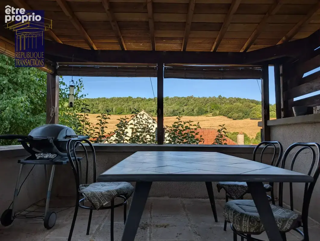 Grande maison de 179 m² avec ascenseur privatif  Bligny-sur-Ouche - photo 16