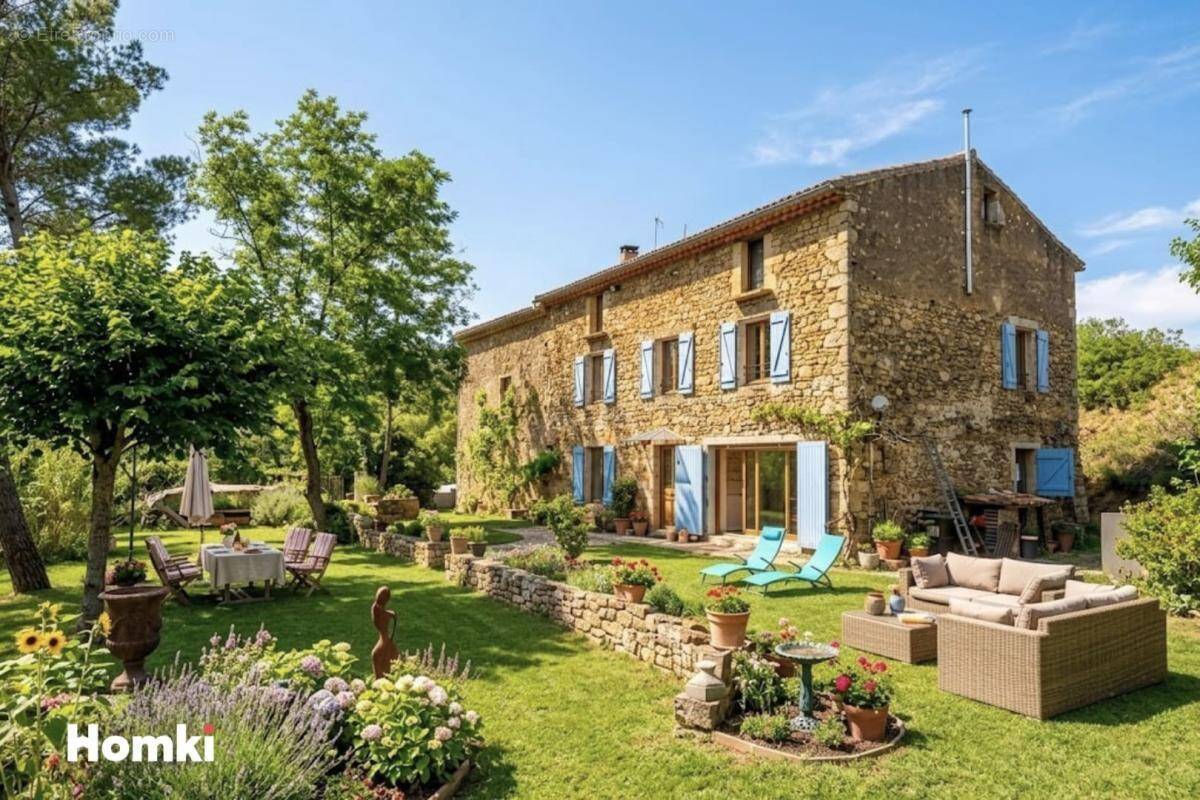 Maison à MURVIEL-LES-BEZIERS