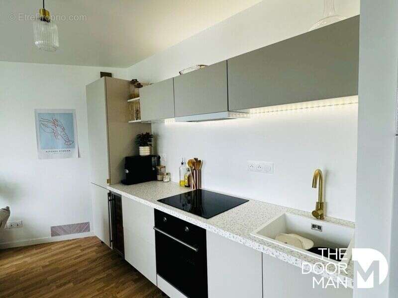 Appartement à SAINT-MALO