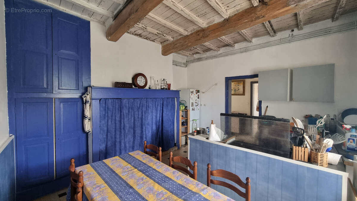 Maison à L'ISLE-EN-DODON