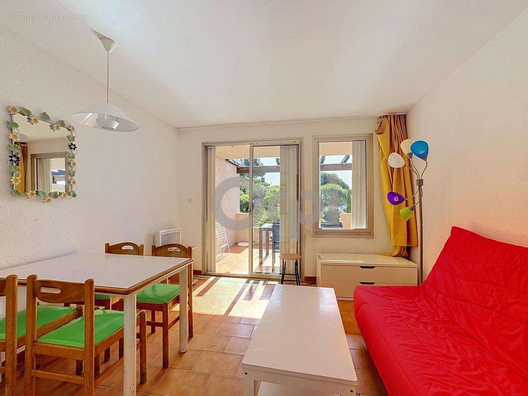 Appartement à SAINTE-MAXIME