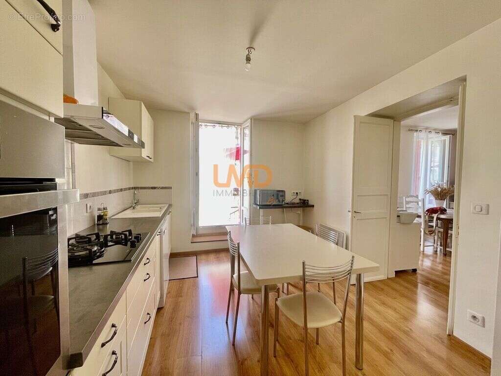 Maison à ALIGNAN-DU-VENT