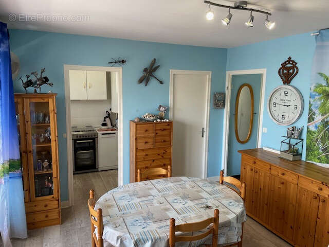 Appartement à SAINT-JEAN-DE-MONTS