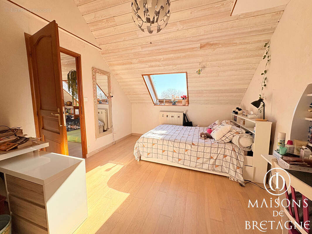 Maison Bannalec 5 pièces 129 m2 - photo 8