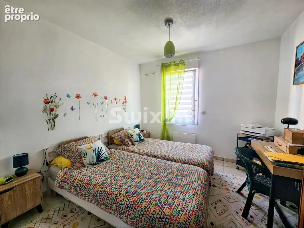 Bel appartement F3 avec terrasse et place de parking - photo 7