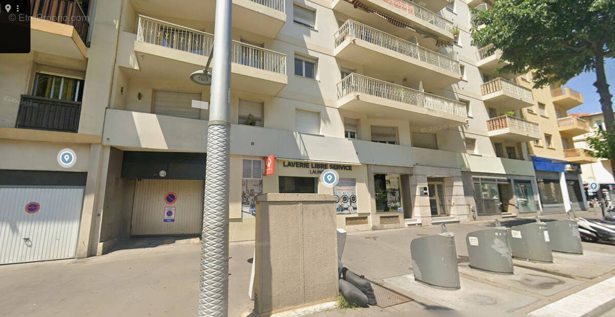 Parking à NICE