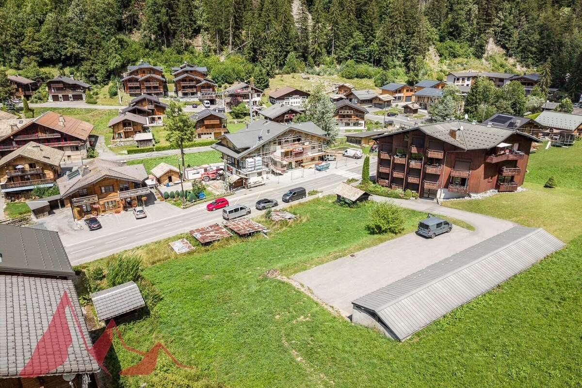Terrain constructible de 817 m² à Morzine - Morzine Immobilier - photo 11