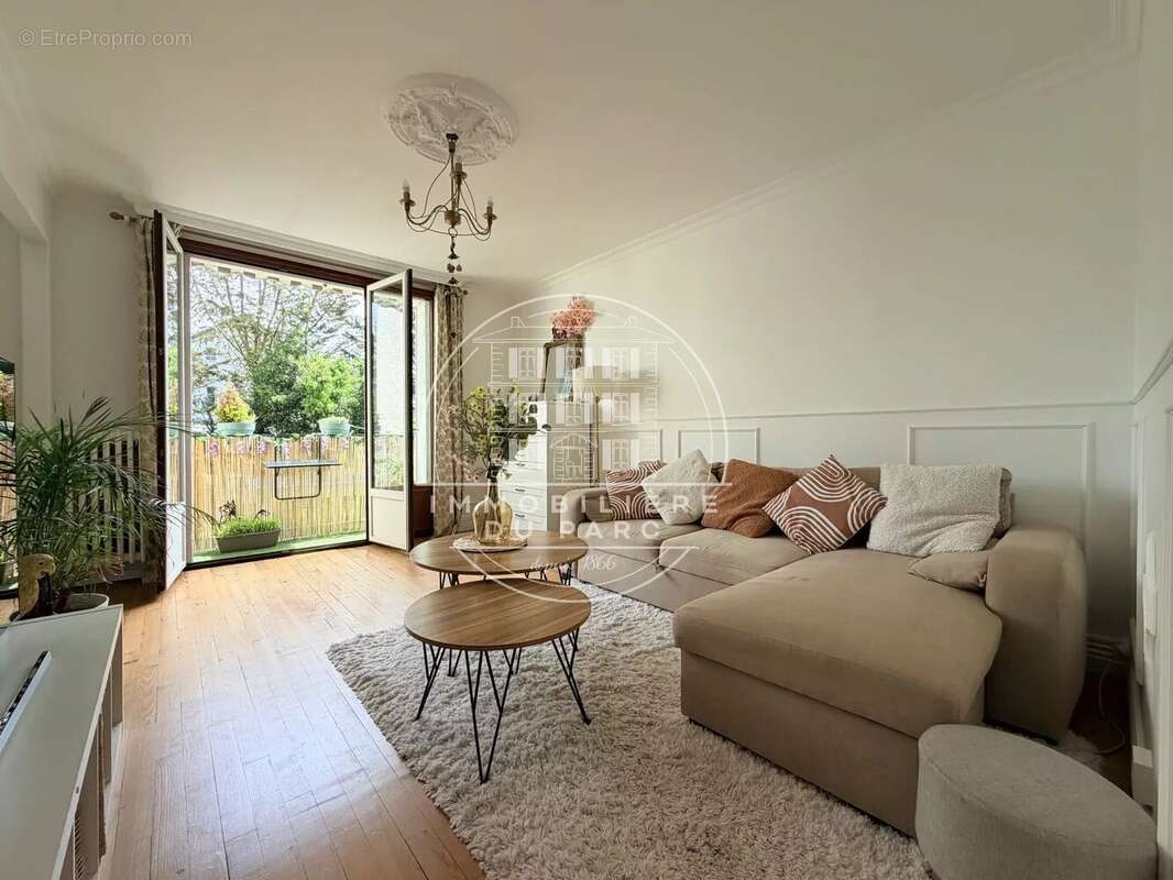 Appartement à LE VESINET