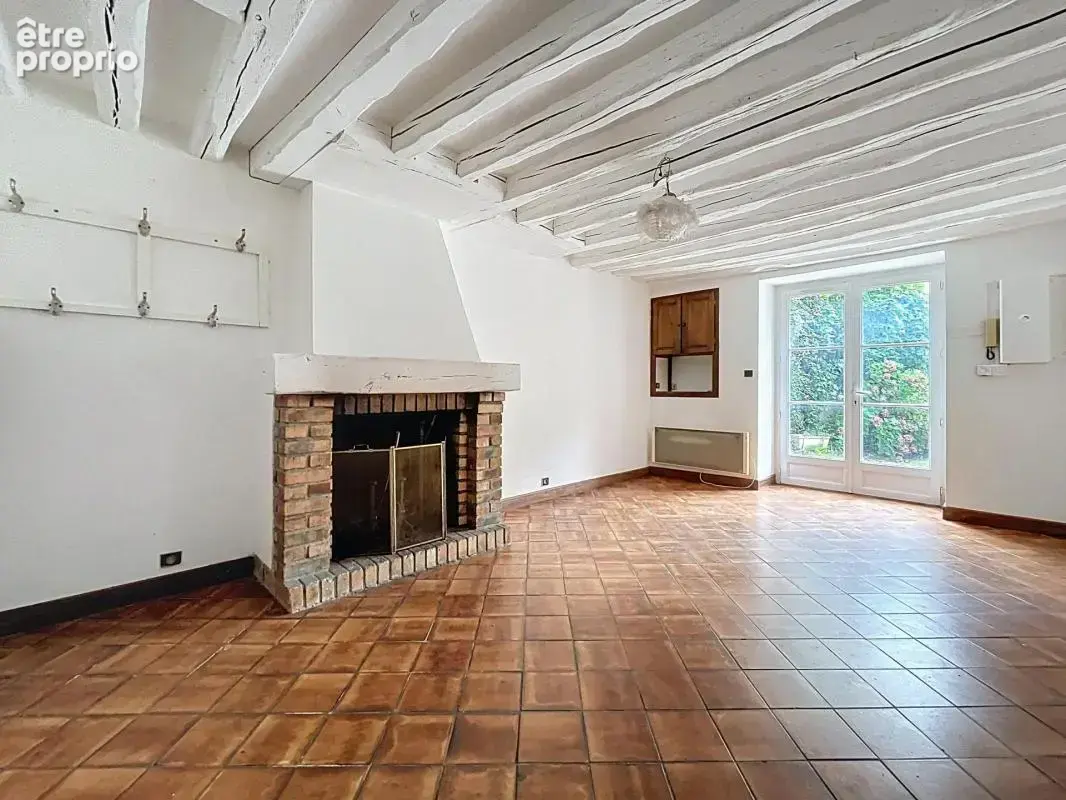 Maison en pierre 160m² – possibilité 2 logements – jardin clos - photo 4