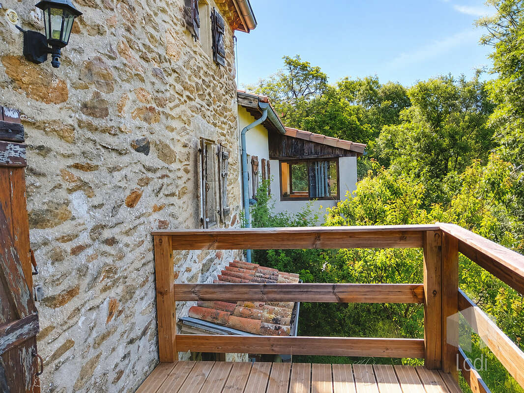 Maison à BOFFRES