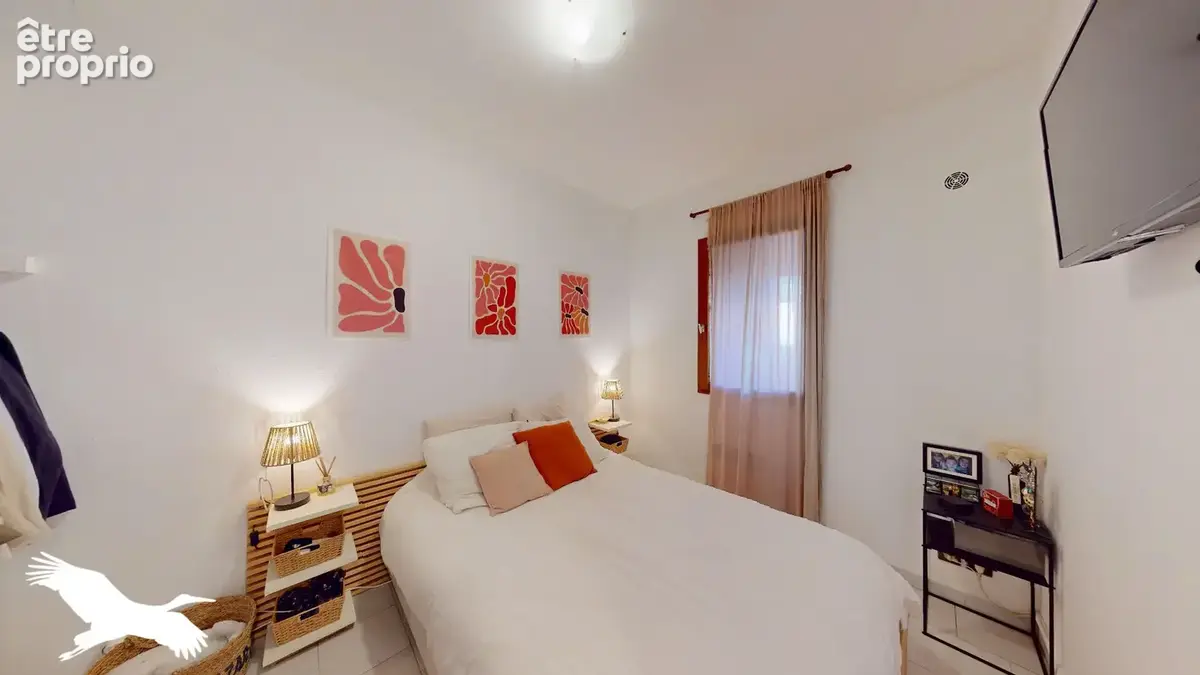 A VENDRE - Secteur Carro/Martigues - Appartement 2 pièces 45m² avec jardin et parking - photo 6