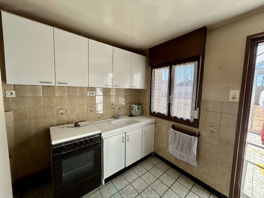 Maison à BEAULENCOURT