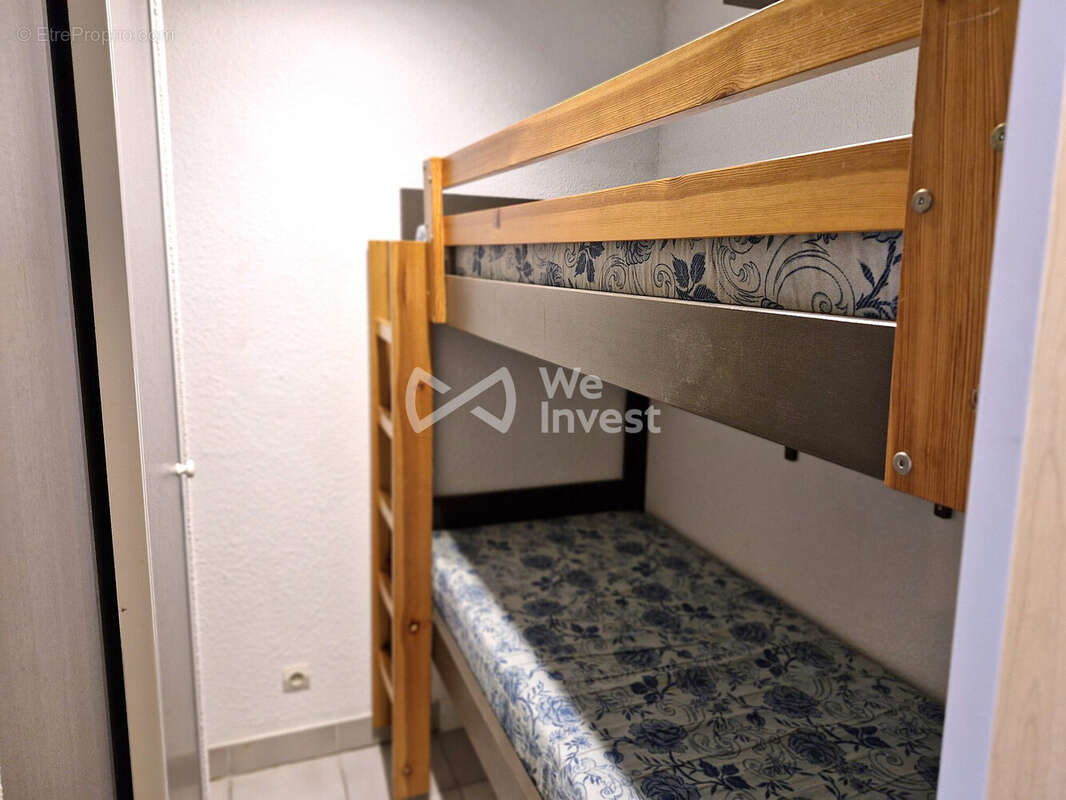 Appartement à LA GRANDE-MOTTE