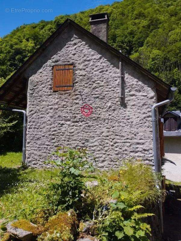 Maison à COUFLENS