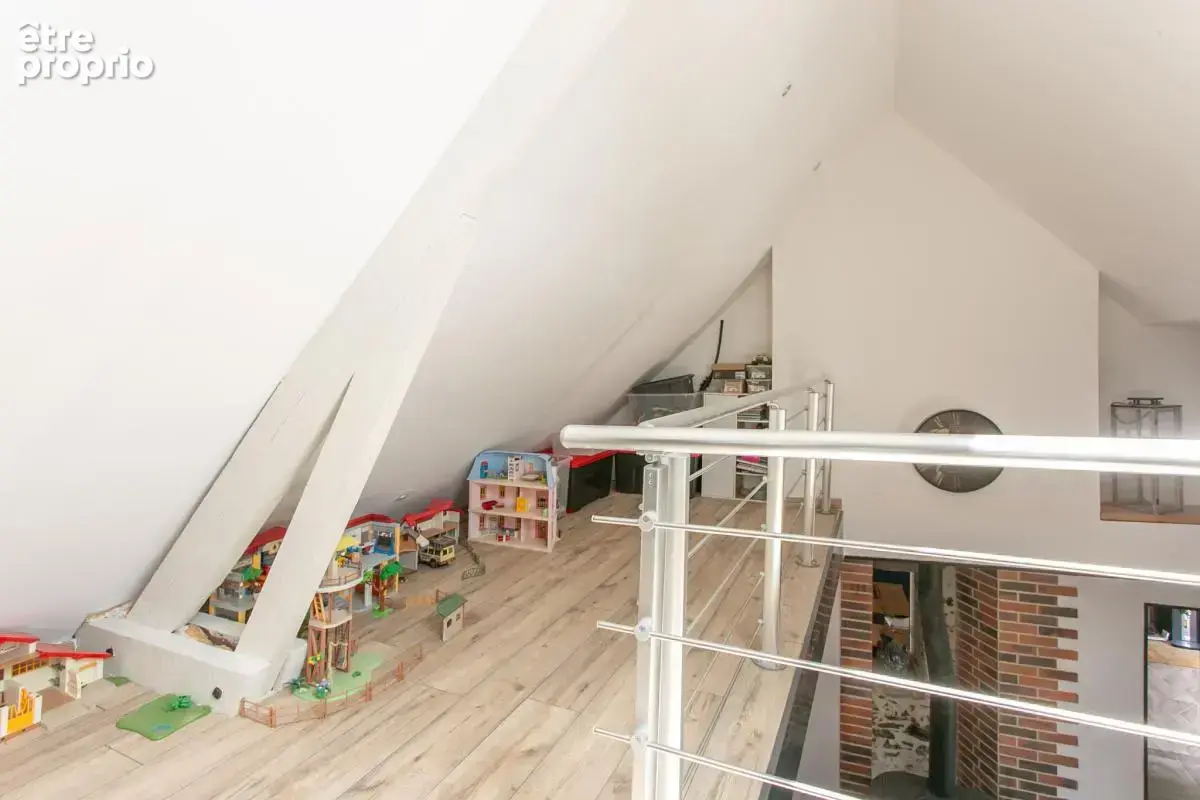 Maison+gite+hangar MESANGER aux portes d'Ancenis - photo 10