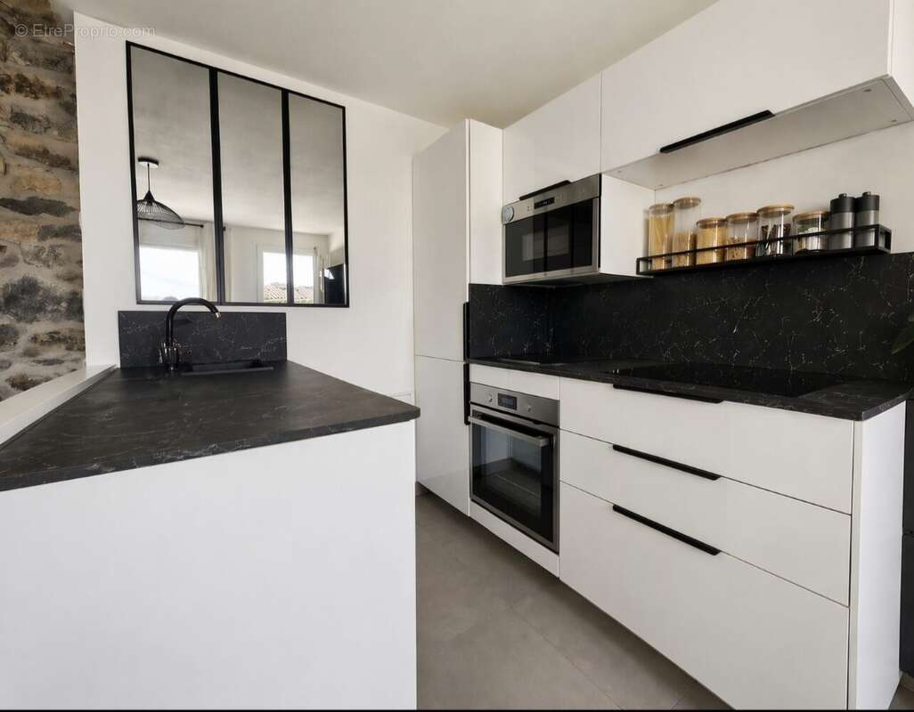 Appartement à MIREVAL