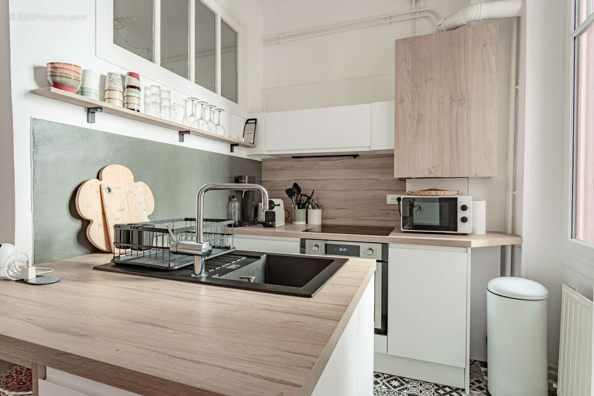 Appartement à BIARRITZ