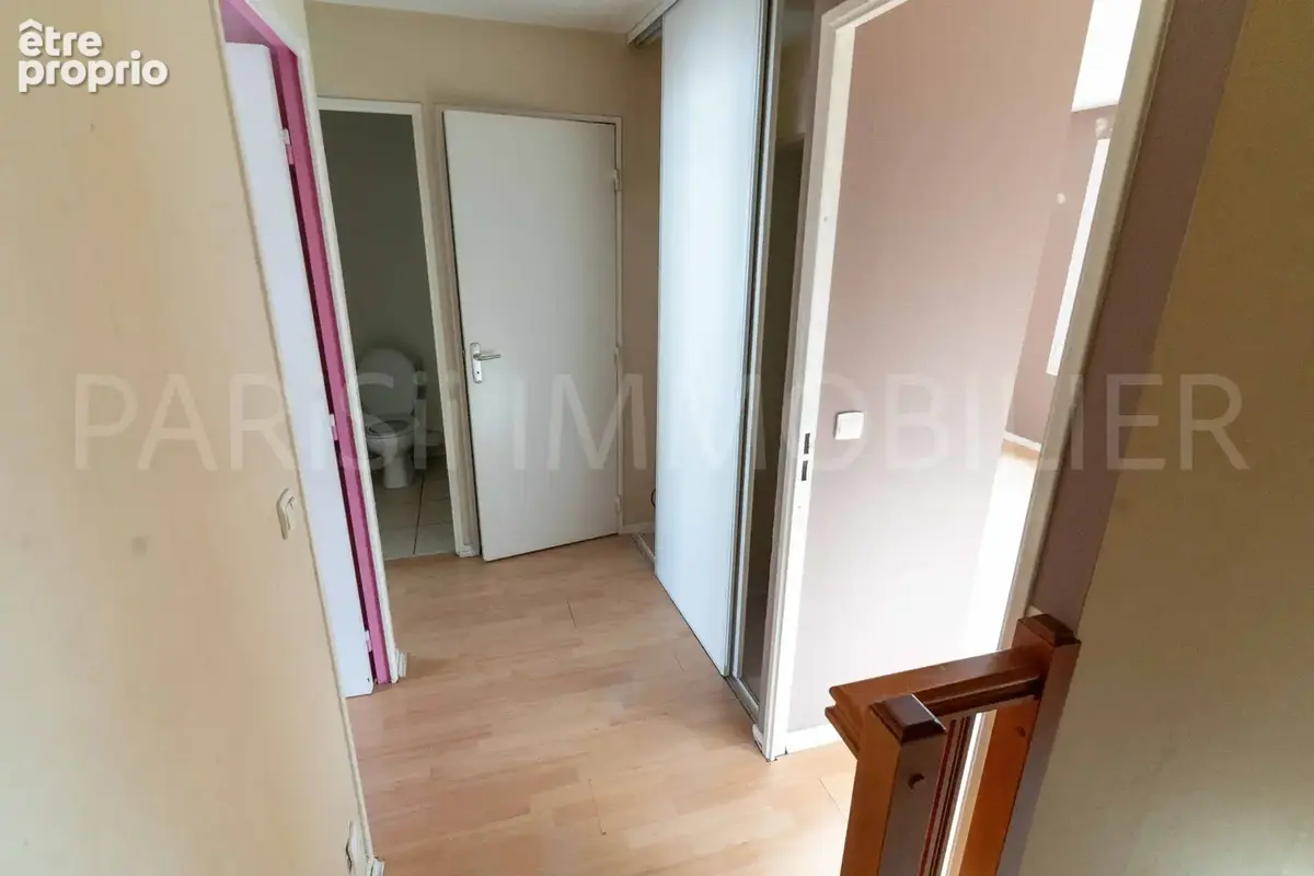 Cormeilles-en-Parisis - Haut et Centre - Maison 5 pièces - photo 4