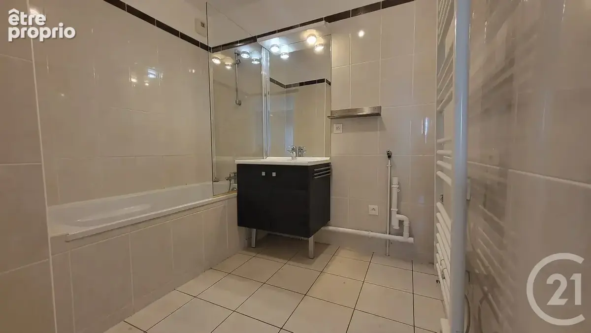 Appartement 3 pièces 60 m² à vendre à Thorigny-Sur-Marne (77400) - photo 4
