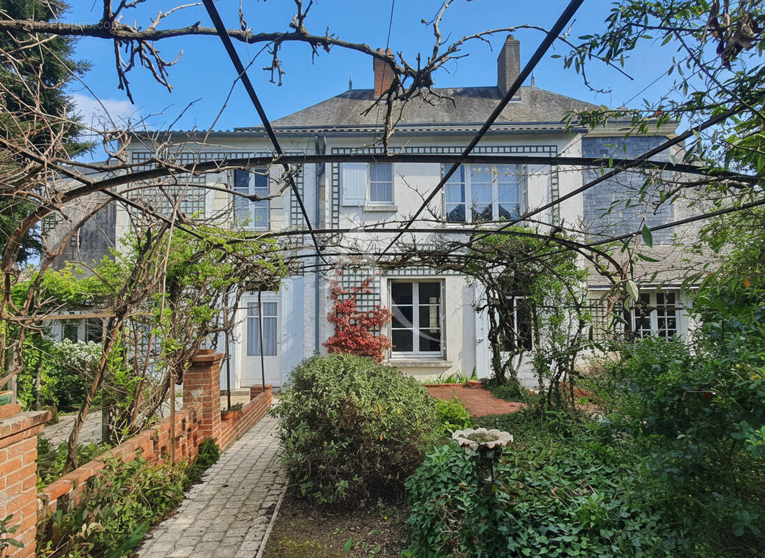 Maison à SAINT-AIGNAN