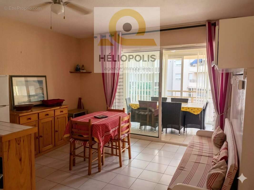Appartement à CANET-EN-ROUSSILLON