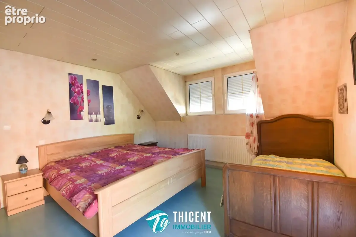 Maison 7 pièces 148 m² à vendre à Soultz-Sous-Forets (67250) - photo 8