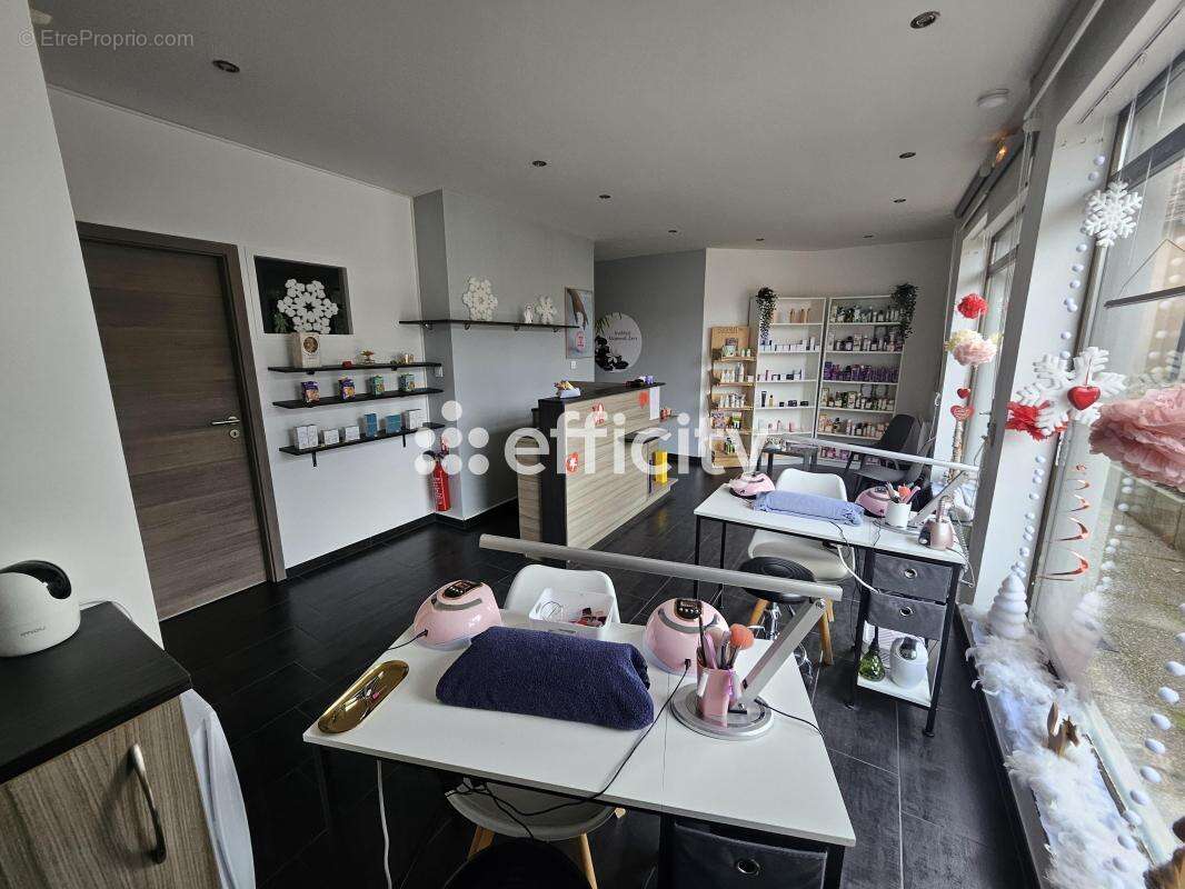 Commerce à ZIMMERSHEIM